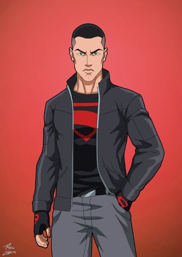 Conner/Superboy