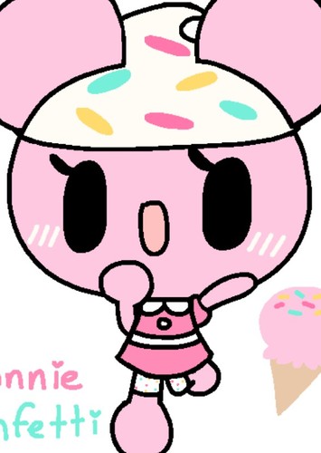 Connie Confetti