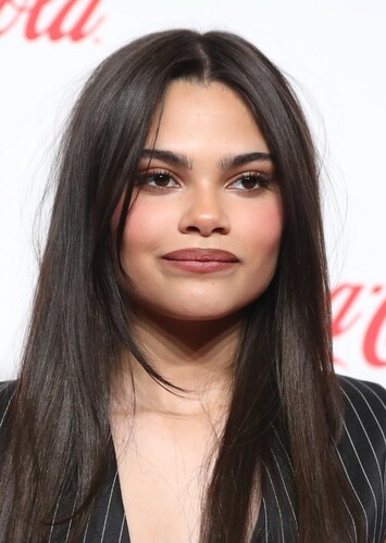 Connie Judge (James's girlfriend)