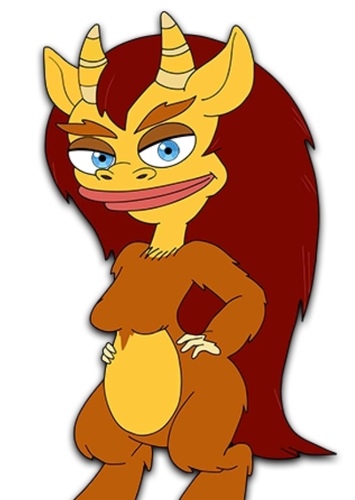 Connie The Hormone Monstress