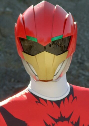 Connor Avery The Red Ranger