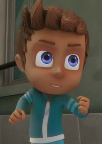 Connor/Catboy