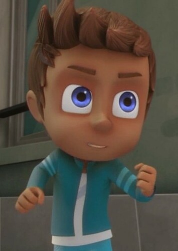 Connor/Catboy