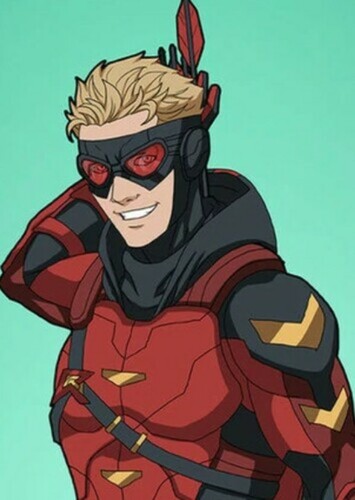 Connor Hawke