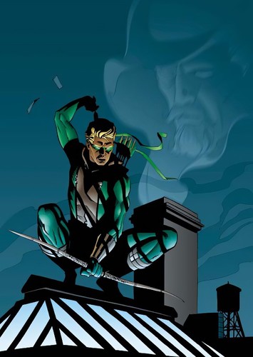 Connor Hawke (Arrowverse)
