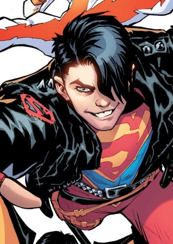 Connor Kent (Earth-2)