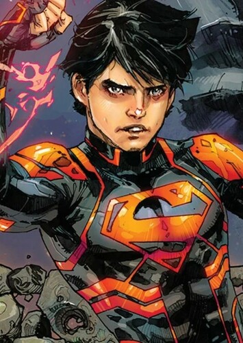 Connor Kent (Earth-25)