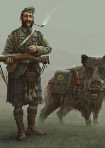 Connor Rockdane