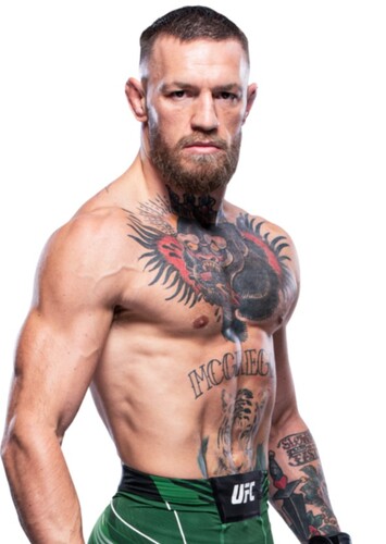Conor Mcgregor's Childhood Hero
