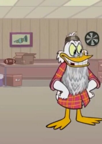 Conrad Birdie McDuck