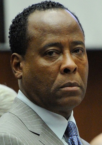 Conrad Murray