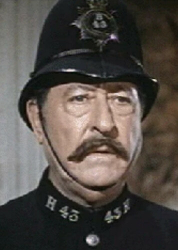 Constable Jones