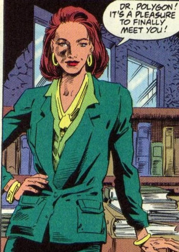 Constance Sunderland