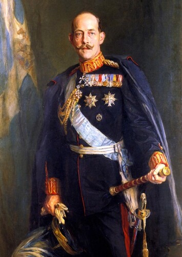 Constantine I of Greece