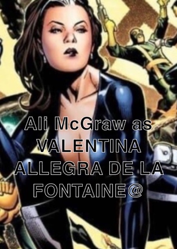 Valentina Allegra de la Fontaine