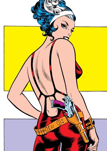 Contessa Valentina Allegra de la Fontaine