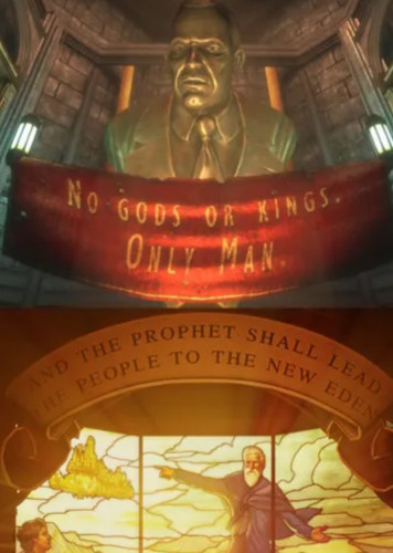 Contrasting Sequel Antagonist in Sort by Tropes