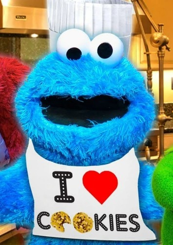Cookie Monster