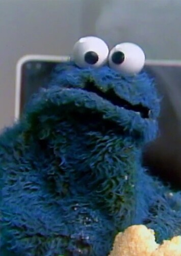 Cookie Monster