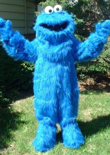 Cookie Monster