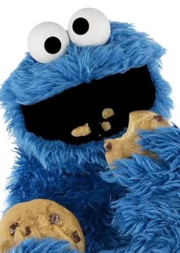 Cookie Monster (Sesame Street)