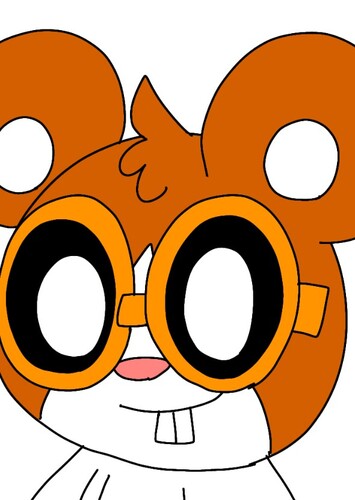 Cookie the Hamster