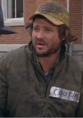 Cooter Davenport