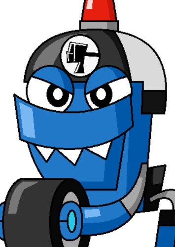Cop-Rodder