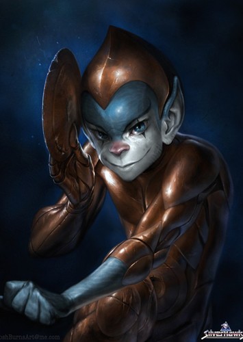 Copper Kid