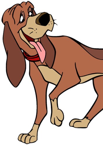Copper The Hound