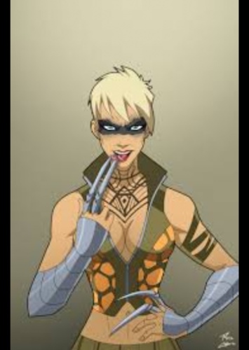 Copperhead/ Larissa Diaz