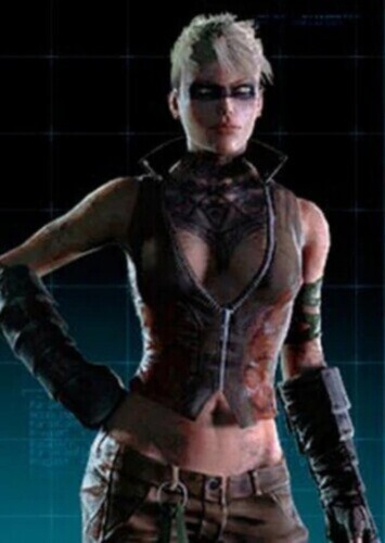 Copperhead (Larissa Diaz)