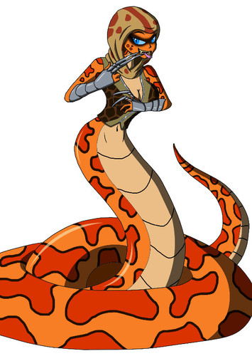 Copperhead (Voice)