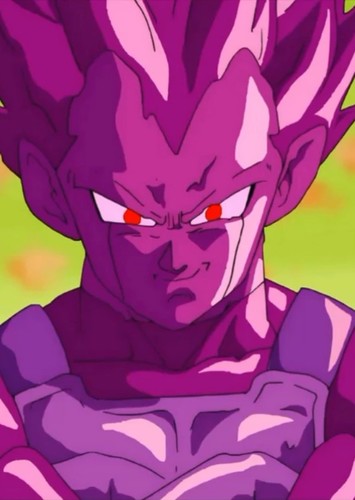 Copy Vegeta