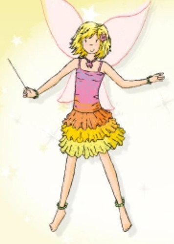 Coral the Reef Fairy