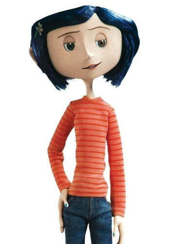 Coraline jones