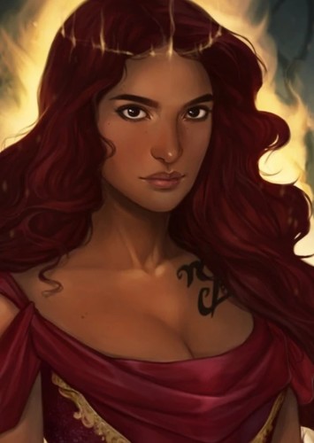 Cordelia Katāyoun Carstairs