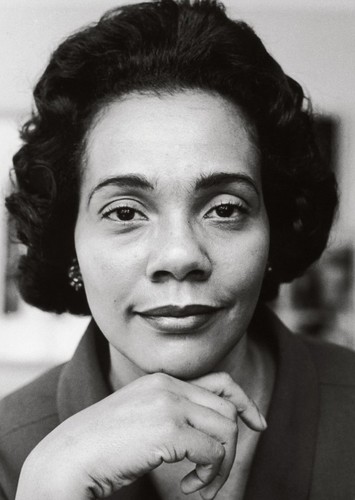 Coretta Scott King