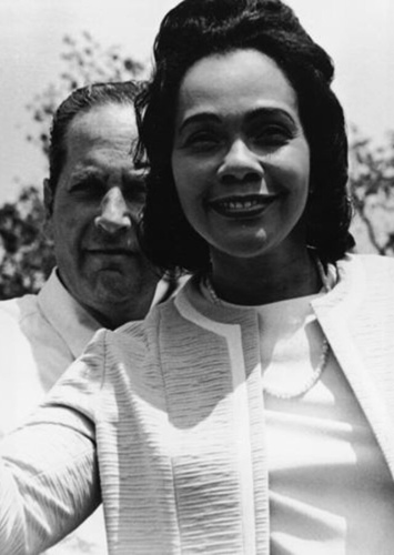 Coretta Scott King