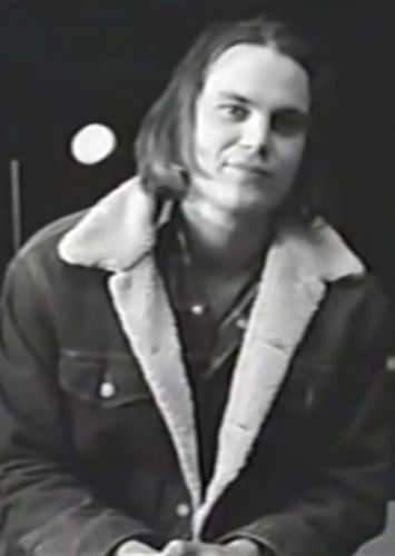 Corey Blue Myers