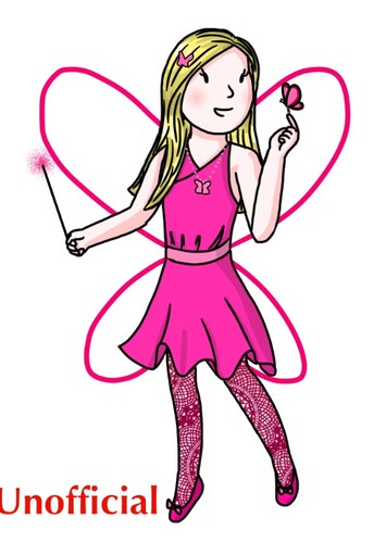 Corinna the Butterfly Fairy