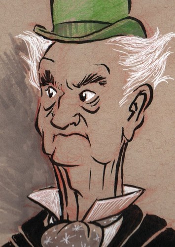 Cornelius Fudge