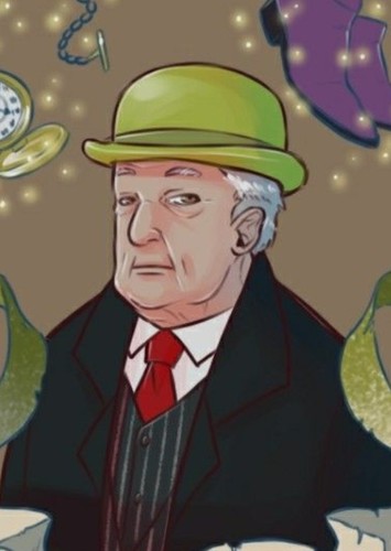 Cornelius Fudge