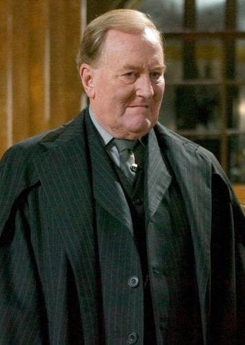 Cornelius Fudge