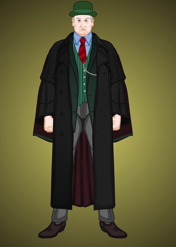Cornelius Fudge