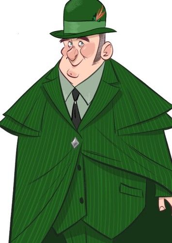 Cornelius Fudge