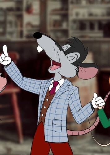 Cornelius (voice)