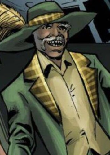 Cornell Stokes (Marvel)