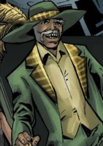 Cornell Stokes (MCU)