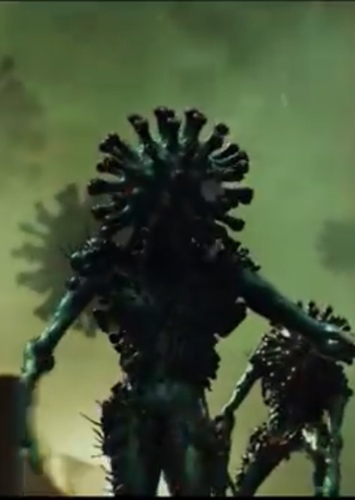 Corona Virus Goons